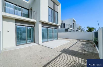 Townhouse - 4 - 4 for rent in Nara - The Valley - Dubai Townhouse - 4 - 4 for rent in Nara - The Valley - Dubai