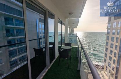 Apartment - 1 - 2 for sale in Pacific Tonga - Pacific - Al Marjan Island - Ras Al Khaimah Apartment - 1 - 2 for sale in Pacific Tonga - Pacific - Al Marjan Island - Ras Al Khaimah