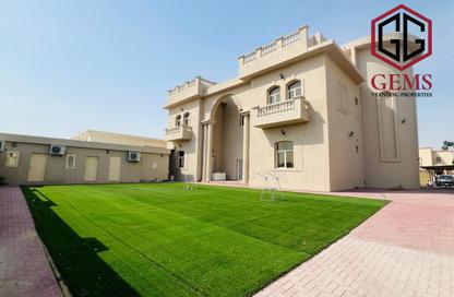 Villa - 7+ Bedrooms - 7+ Bathrooms for rent in Nad Al Sheba 4 - Nad Al Sheba - Dubai Villa - 7+ Bedrooms - 7+ Bathrooms for rent in Nad Al Sheba 4 - Nad Al Sheba - Dubai
