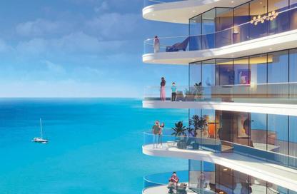 Apartment - Studio - 1 Bathroom for sale in Oceanz 1 - Oceanz by Danube - Maritime City - Dubai Apartment - Studio - 1 Bathroom for sale in Oceanz 1 - Oceanz by Danube - Maritime City - Dubai