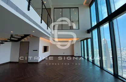 Duplex - 2 Bedrooms - 3 Bathrooms for sale in One Za'abeel The Residences - Zabeel 1 - Zabeel - Dubai