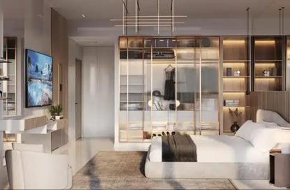 Apartment - 1 Bedroom - 2 Bathrooms for sale in Binghatti Skyterraces - Dubai Autodrome and Business Park - Motor City - Dubai Apartment - 1 Bedroom - 2 Bathrooms for sale in Binghatti Skyterraces - Dubai Autodrome and Business Park - Motor City - Dubai
