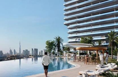 Apartment - 1 Bedroom - 2 Bathrooms for sale in Binghatti Skyterraces - Dubai Autodrome and Business Park - Motor City - Dubai Apartment - 1 Bedroom - 2 Bathrooms for sale in Binghatti Skyterraces - Dubai Autodrome and Business Park - Motor City - Dubai