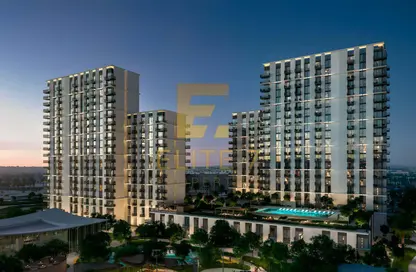 شقة - 2 غرف نوم - 2 حمامات للبيع في هيلز ايدج - دبي هيلز استيت - دبي