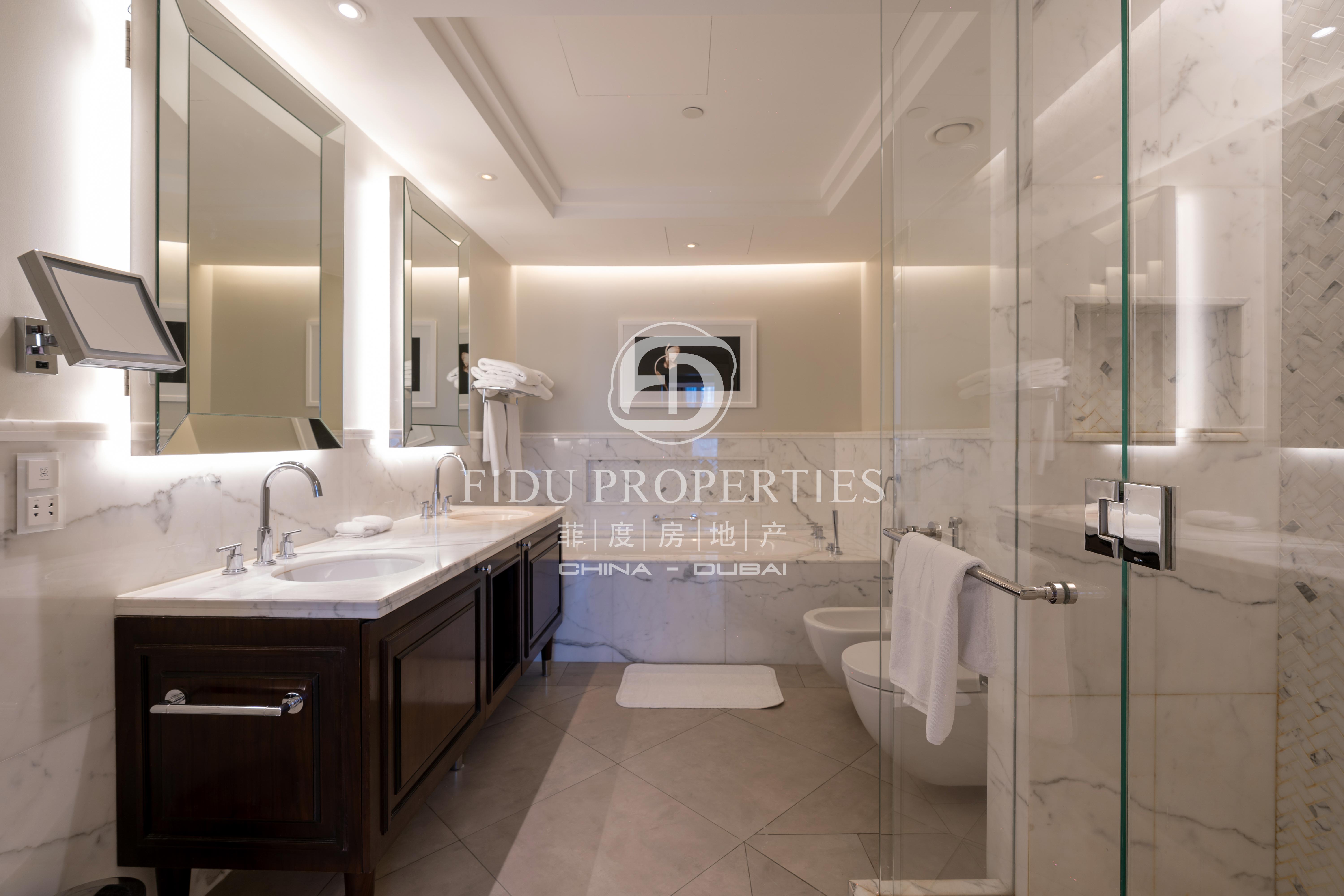 High-End 2 Bedroom | Ready to Move | Mall Access