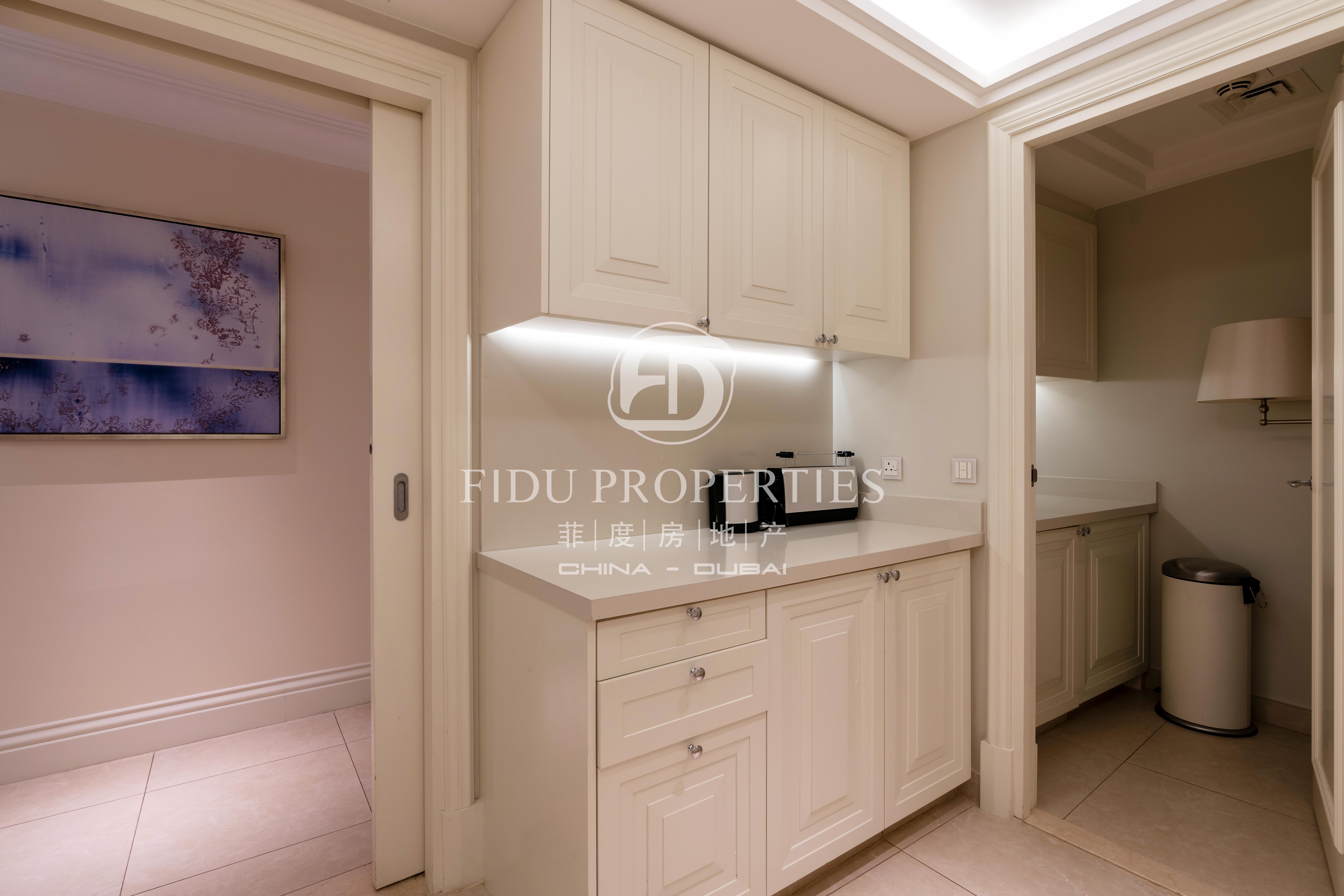 High-End 2 Bedroom | Ready to Move | Mall Access