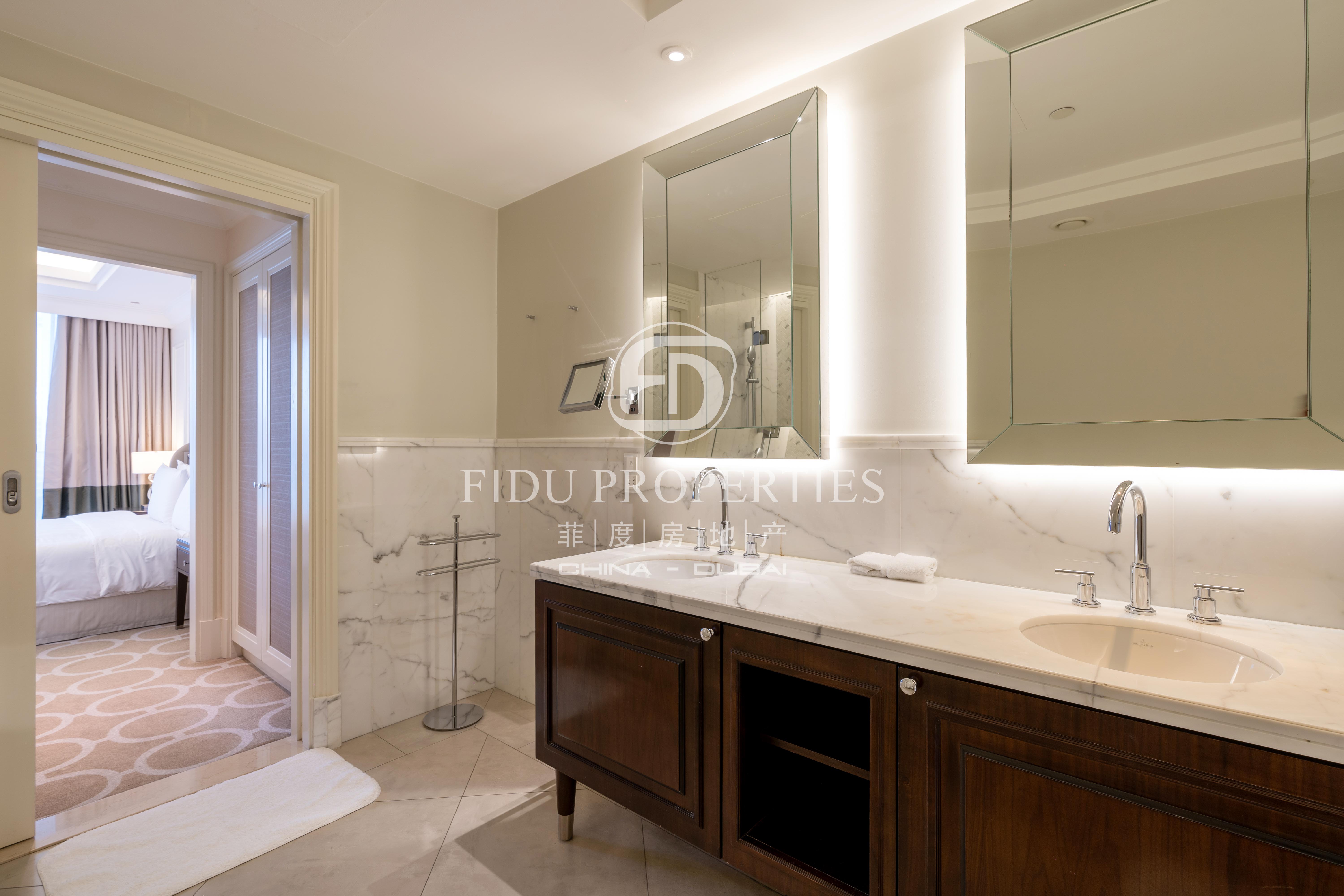 High-End 2 Bedroom | Ready to Move | Mall Access