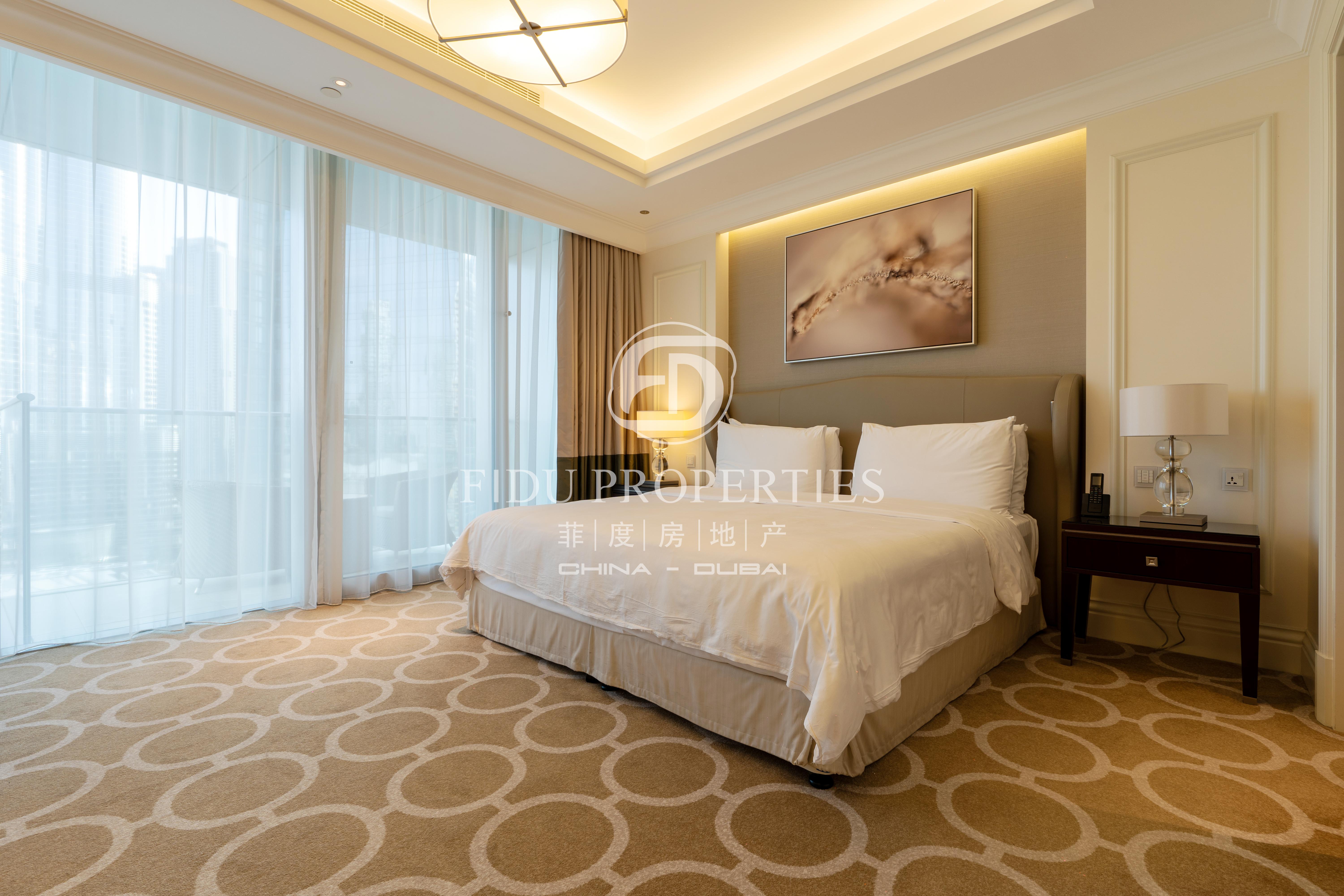 High-End 2 Bedroom | Ready to Move | Mall Access