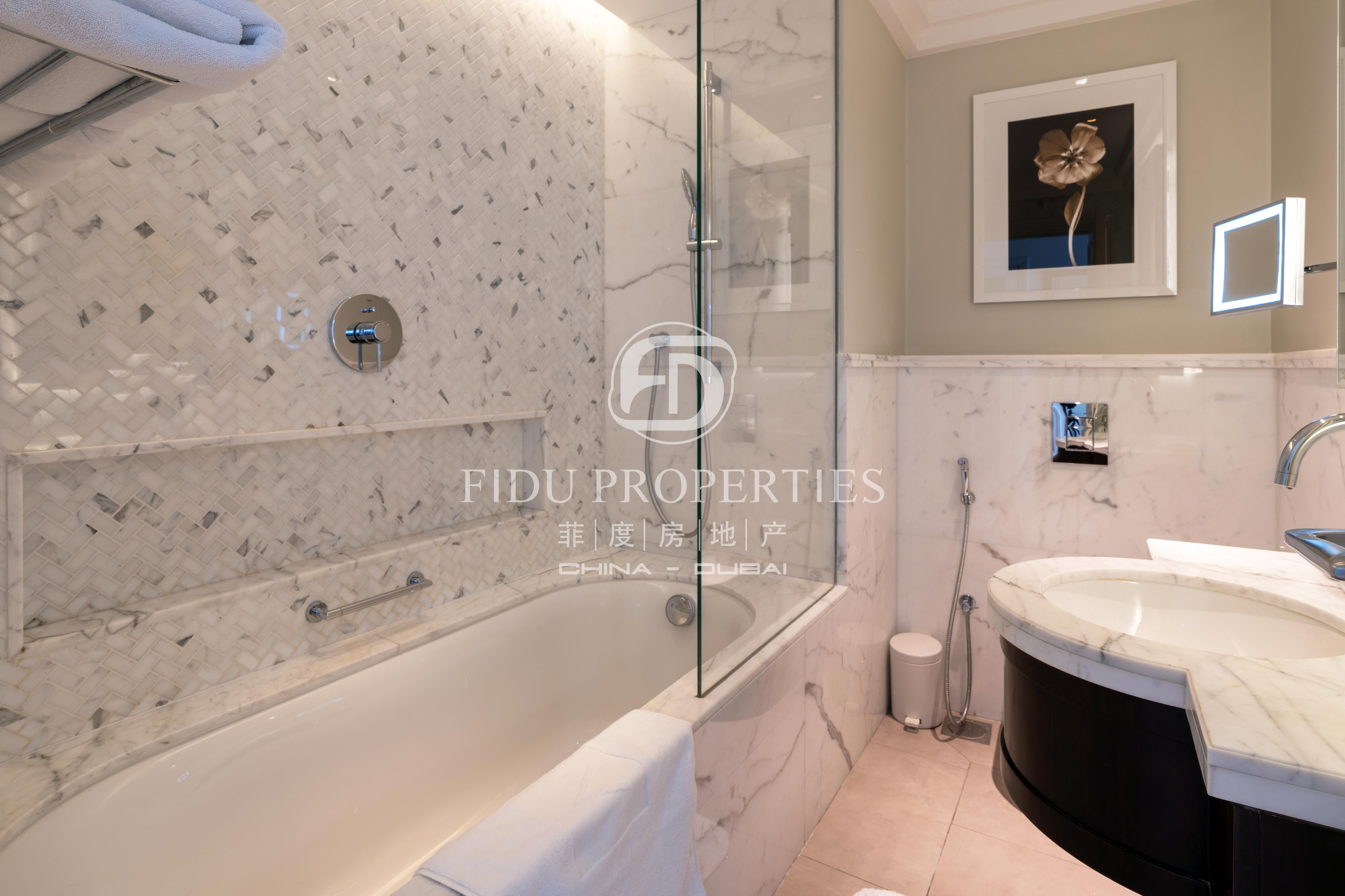 High-End 2 Bedroom | Ready to Move | Mall Access