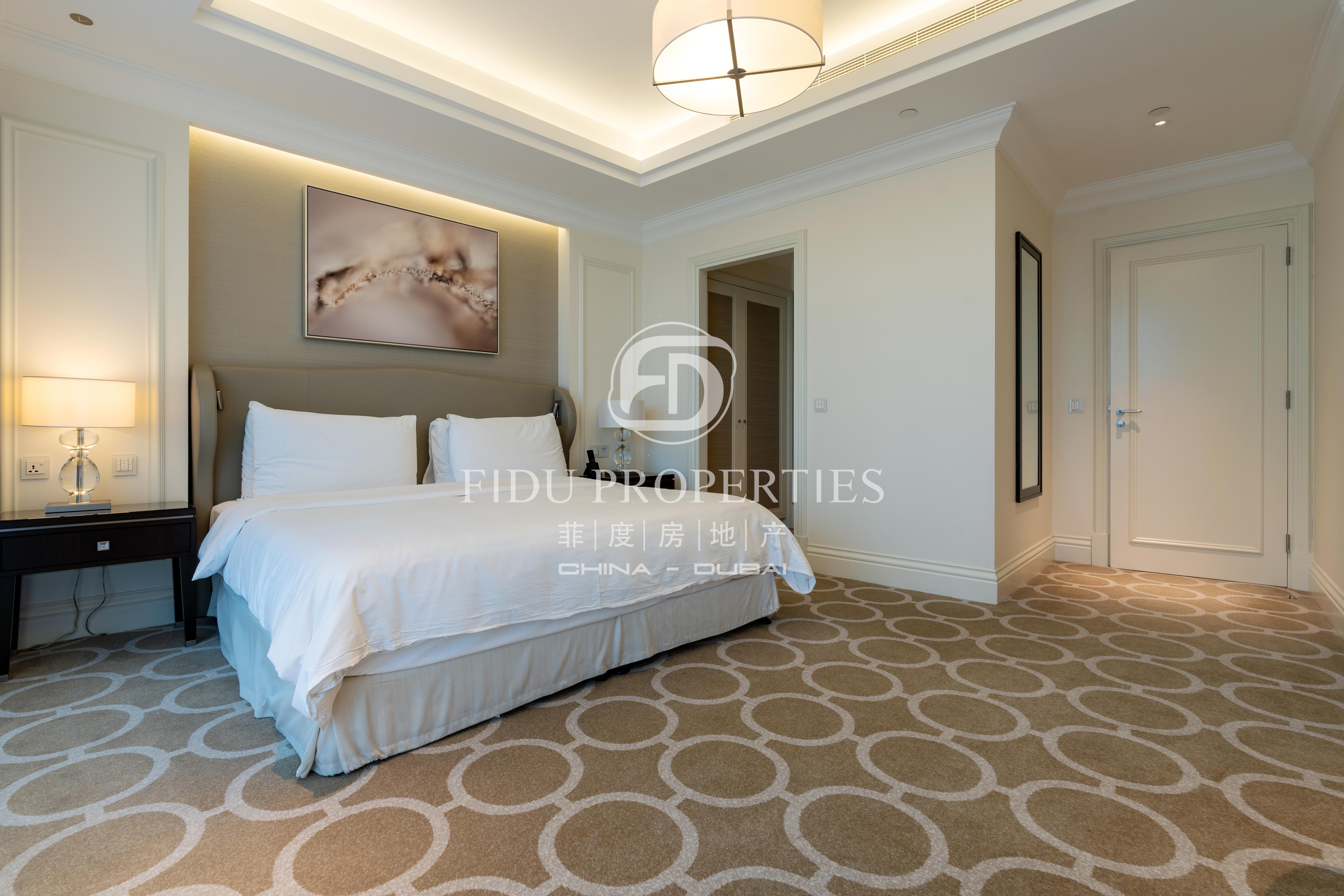 High-End 2 Bedroom | Ready to Move | Mall Access