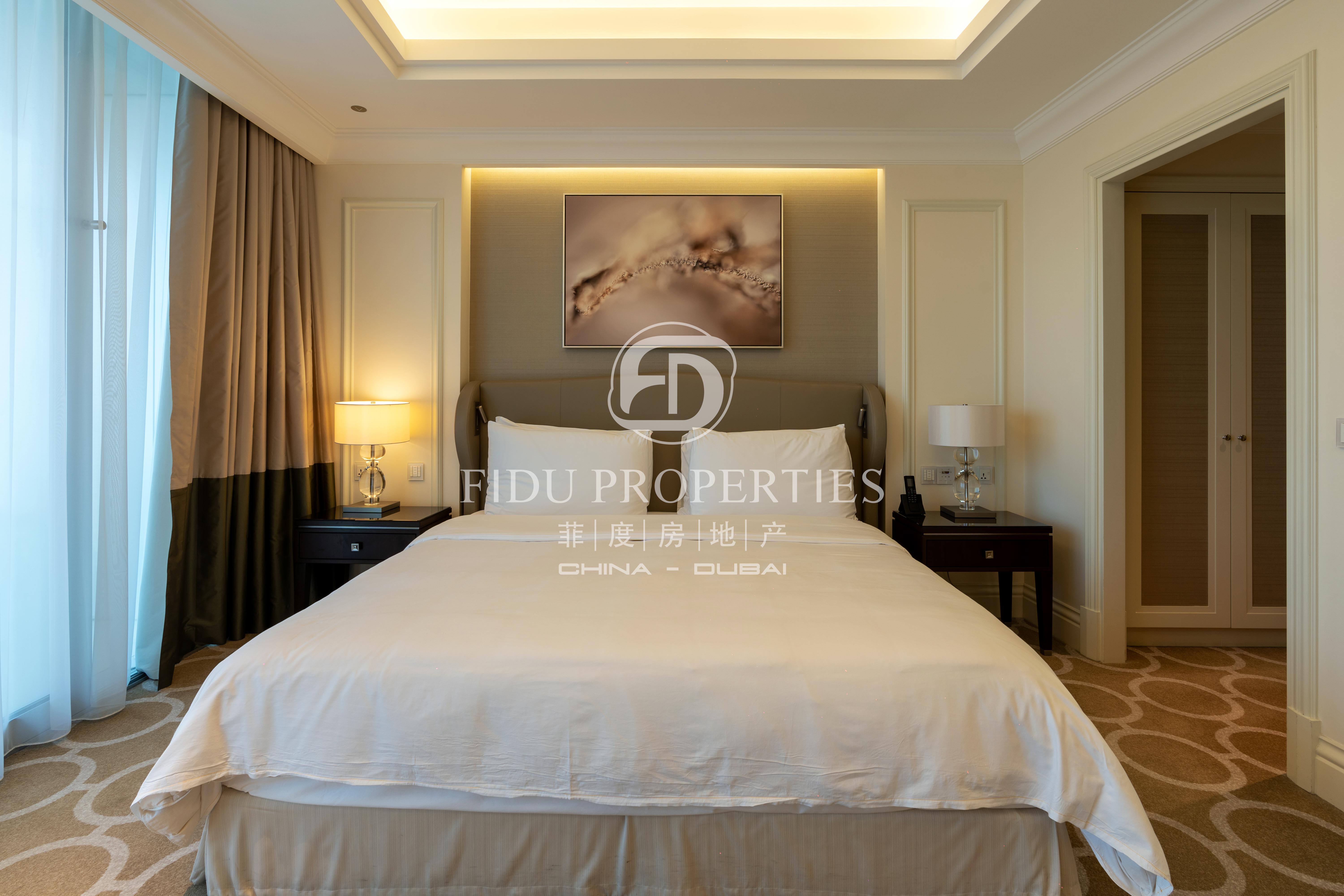 High-End 2 Bedroom | Ready to Move | Mall Access