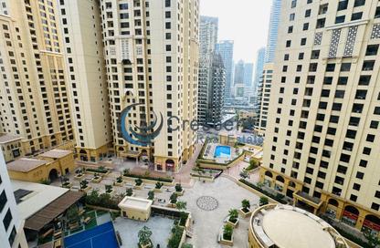 Apartment - 2 - 2 for rent in Shams 4 - Shams - Jumeirah Beach Residence - Dubai