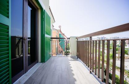 Villa - 4 Bedrooms - 5 Bathrooms for rent in Sur La Mer 1 - Sur La Mer - La Mer - Jumeirah - Dubai