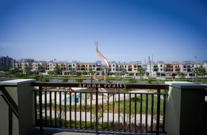 Villa - 4 Bedrooms - 5 Bathrooms for rent in Sur La Mer 1 - Sur La Mer - La Mer - Jumeirah - Dubai