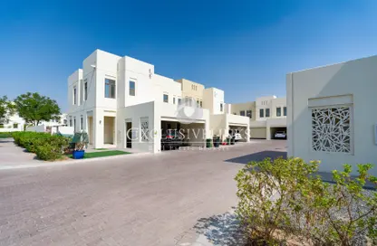 Villa - 4 Bedrooms - 5 Bathrooms for sale in Mira Oasis 2 - Mira Oasis - Reem - Dubai