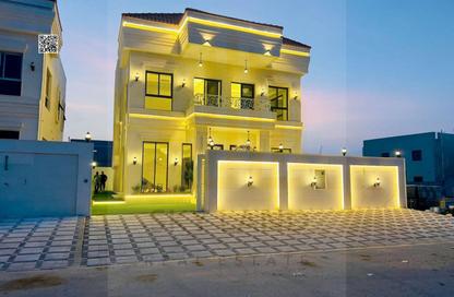 Villa - 4 Bedrooms - 6 Bathrooms for sale in Al Zaheya Gardens - Al Zahya - Ajman Villa - 4 Bedrooms - 6 Bathrooms for sale in Al Zaheya Gardens - Al Zahya - Ajman