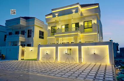 Villa - 4 Bedrooms - 6 Bathrooms for sale in Al Zaheya Gardens - Al Zahya - Ajman