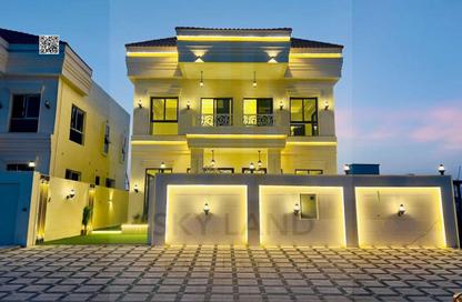 Villa - 4 Bedrooms - 6 Bathrooms for sale in Al Zaheya Gardens - Al Zahya - Ajman Villa - 4 Bedrooms - 6 Bathrooms for sale in Al Zaheya Gardens - Al Zahya - Ajman