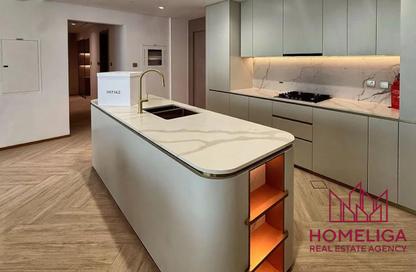شقة - 2 - 2 للبيع في Beach Walk Residences 1 - بيتش ووك ريزيدنسز - جزر دبي - دبي