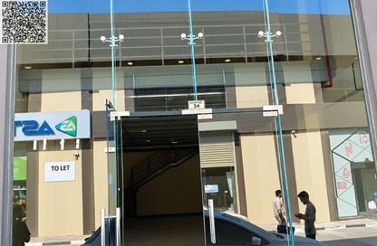 Shop - Studio - 1 for rent in Al Jurf Industrial 1 - Al Jurf Industrial - Ajman Shop - Studio - 1 for rent in Al Jurf Industrial 1 - Al Jurf Industrial - Ajman