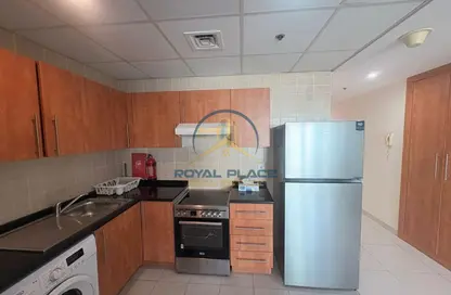 Apartment - 1 Bedroom - 2 Bathrooms for rent in Marina View Tower A - Marina View - Dubai Marina - Dubai Apartment - 1 Bedroom - 2 Bathrooms for rent in Marina View Tower A - Marina View - Dubai Marina - Dubai