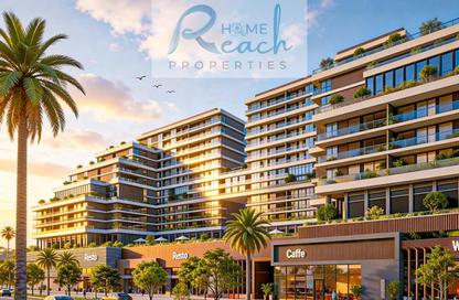 Apartment - 1 Bedroom - 2 Bathrooms for sale in Reem Hills - Najmat Abu Dhabi - Al Reem Island - Abu Dhabi Apartment - 1 Bedroom - 2 Bathrooms for sale in Reem Hills - Najmat Abu Dhabi - Al Reem Island - Abu Dhabi
