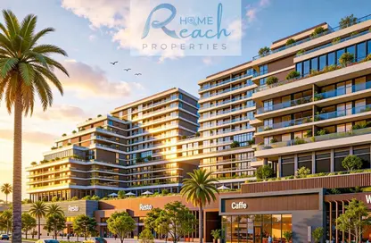 شقة - 3 غرف نوم - 5 حمامات للبيع في ريم هيلز - نجمة أبوظبي - جزيرة الريم - أبوظبي