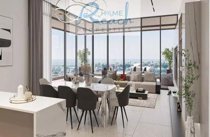 Apartment - 1 Bedroom - 2 Bathrooms for sale in Reem Hills - Najmat Abu Dhabi - Al Reem Island - Abu Dhabi Apartment - 1 Bedroom - 2 Bathrooms for sale in Reem Hills - Najmat Abu Dhabi - Al Reem Island - Abu Dhabi