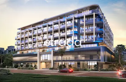 Apartment - Studio - 1 Bathroom for sale in 105 Residences - District 13 - Jumeirah Village Circle - Dubai