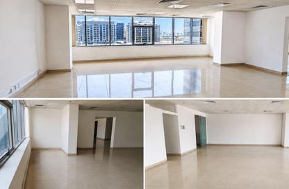Office Space - Studio - 1 Bathroom for rent in IT Plaza - Dubai Silicon Oasis - Dubai