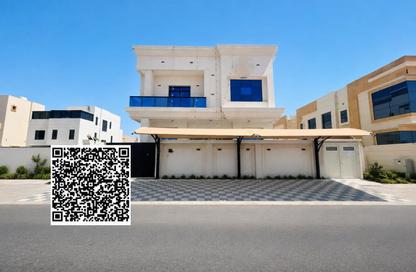Villa - 5 Bedrooms - 7 Bathrooms for rent in Al Yasmeen 1 - Al Yasmeen - Ajman Villa - 5 Bedrooms - 7 Bathrooms for rent in Al Yasmeen 1 - Al Yasmeen - Ajman