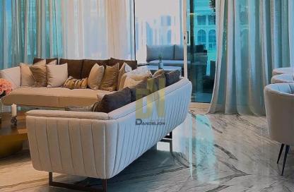 Apartment - 2 - 2 for sale in Al Habtoor Tower - Al Habtoor City - Business Bay - Dubai