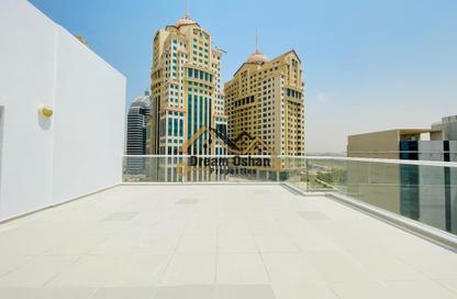 Apartment - 2 Bedrooms - 3 Bathrooms for rent in GRK Residency - Dubai Silicon Oasis - Dubai