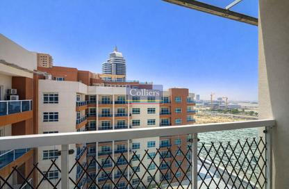 Apartment - 1 Bedroom - 1 Bathroom for rent in La Vista Residence 2 - La Vista Residence - Dubai Silicon Oasis - Dubai