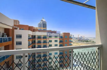 شقة - غرفة نوم - 1 حمام للايجار في 2 لا فيستا ريزيدنس - لا فيستا - واحة دبي للسيليكون - دبي