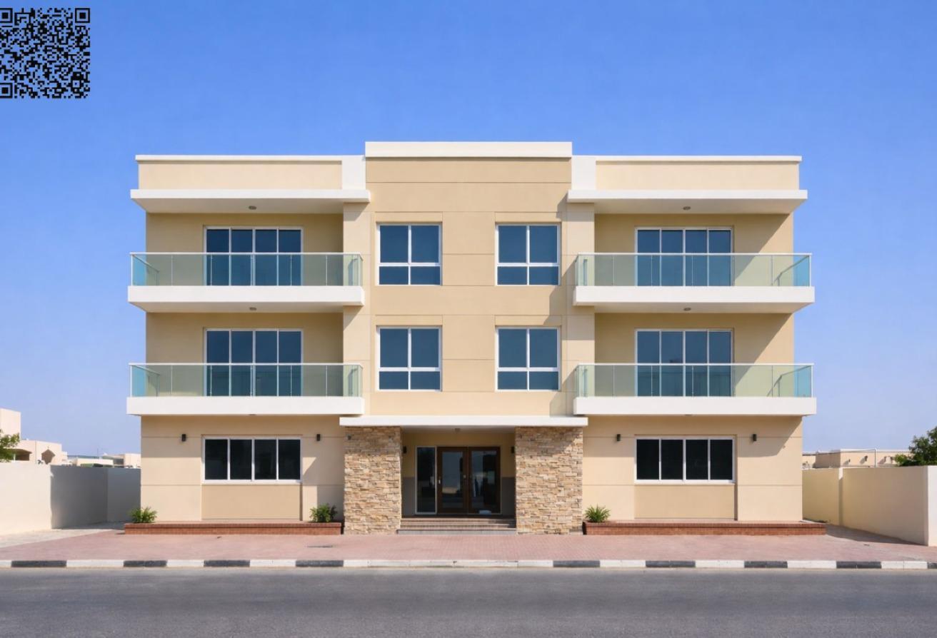 مبنى سكني وتجاري للبيع في الجرف 2