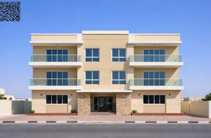 Whole Building - Studio for sale in Al Jurf Industrial 2 - Al Jurf Industrial - Ajman