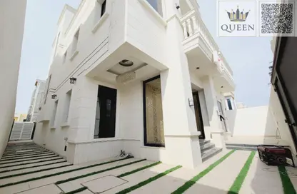 فيلا - 5 غرف نوم - 7 حمامات للايجار في كيبابلي هيلز - الحليو 2 - الحليو - عجمان