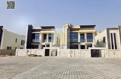 Villa - 4 Bedrooms - 6 Bathrooms for sale in Al Aamra Gardens - Al Amerah - Ajman