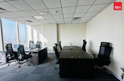 Office Space - Studio - 1 for rent in The Prism - Business Bay - Dubai Office Space - Studio - 1 for rent in The Prism - Business Bay - Dubai