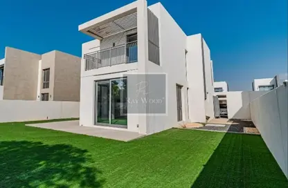 Villa - 4 Bedrooms - 4 Bathrooms for rent in Golf Links - EMAAR South - Dubai South (Dubai World Central) - Dubai