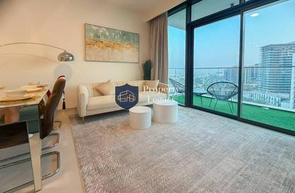 Apartment - 2 - 2 for rent in Golf Grand - Dubai Hills Estate - Dubai