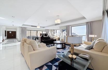 Penthouse - 4 Bedrooms - 6 Bathrooms for rent in Sheraton The Walk - Jumeirah Beach Residence - Dubai