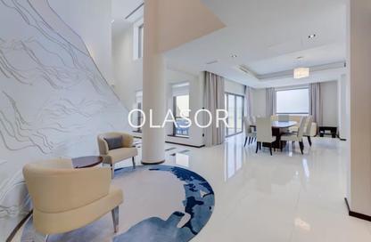 Penthouse - 4 Bedrooms - 6 Bathrooms for rent in Sheraton The Walk - Jumeirah Beach Residence - Dubai