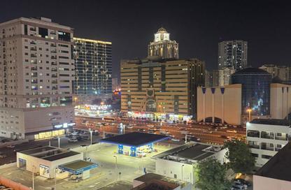 Apartment - 2 Bedrooms - 2 Bathrooms for rent in Al Naemiya Tower 2 - Al Naemiya Towers - Al Nuaimiya - Ajman