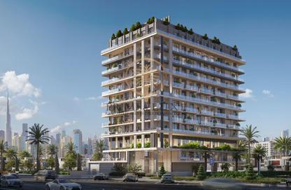 Apartment - Studio - 1 Bathroom for sale in Beverly Park - Dubai Land Residence Complex - Dubai