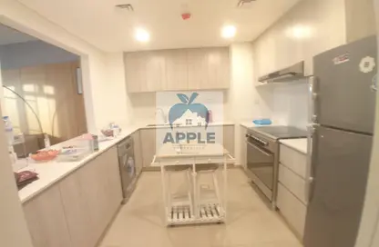 Apartment - 2 Bedrooms - 3 Bathrooms for rent in MISK Apartments - Aljada - Sharjah