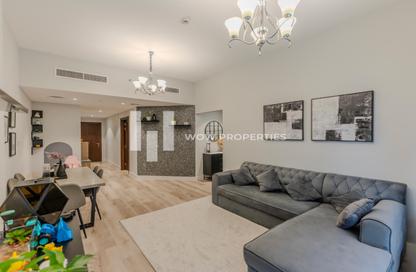 Apartment - 1 Bedroom - 1 Bathroom for sale in Etlala Residence 2 - Dubai Land Residence Complex - Dubai Land - Dubai