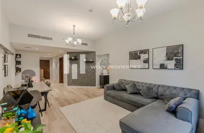 شقة - غرفة نوم - 1 حمام للبيع في إطلالة ريزيدنس 2 - مجمع دبي ريزيدنس - دبي لاند - دبي