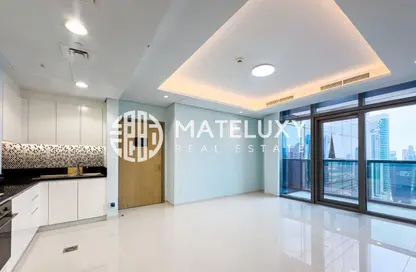 Apartment - 1 Bedroom - 1 Bathroom for rent in Paramount Tower Hotel  and  Residences - Business Bay - Dubai